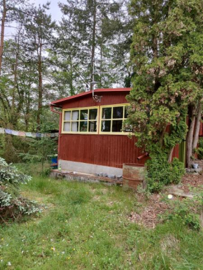 Lesní chata v Malé Hraštici, Malá Hrastice